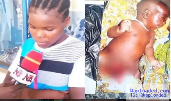 Why I cut off my step son’s p3nis – Stepmother opens up